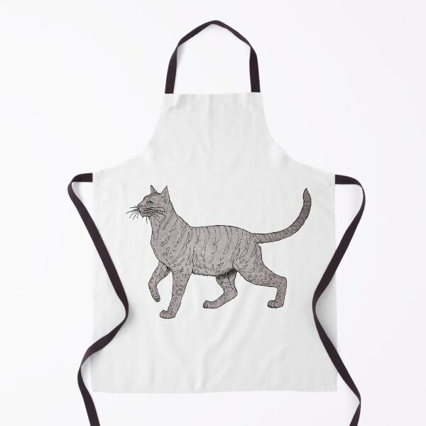 Item preview, Cat on a roof designed and sold by Design4uStudio.