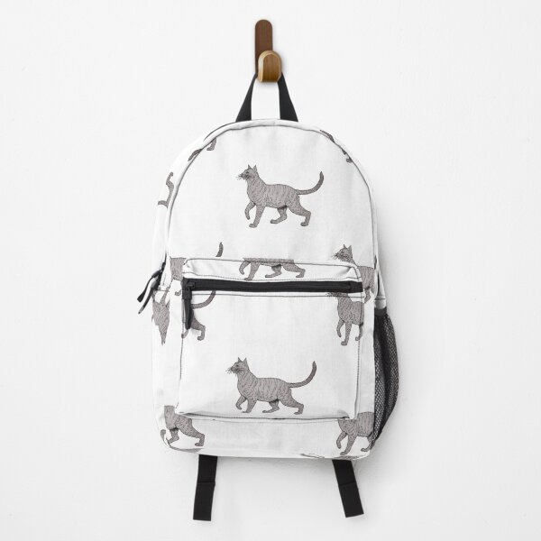Item preview, Cat on a roof designed and sold by Design4uStudio.
