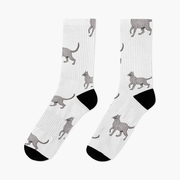 Item preview, Cat on a roof designed and sold by Design4uStudio.