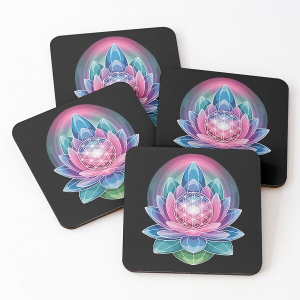 Item preview, Cosmic Lotus Descr designed and sold by Swaysurgeart.