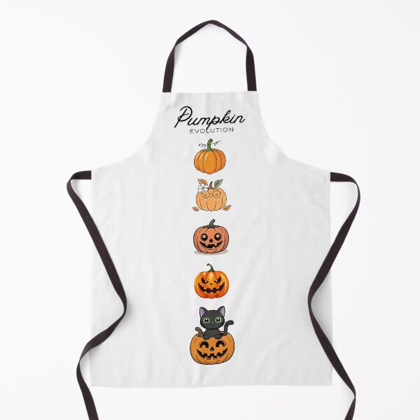 Item preview, Pumkin evolution at Halloween designed and sold by SilverOutlining.