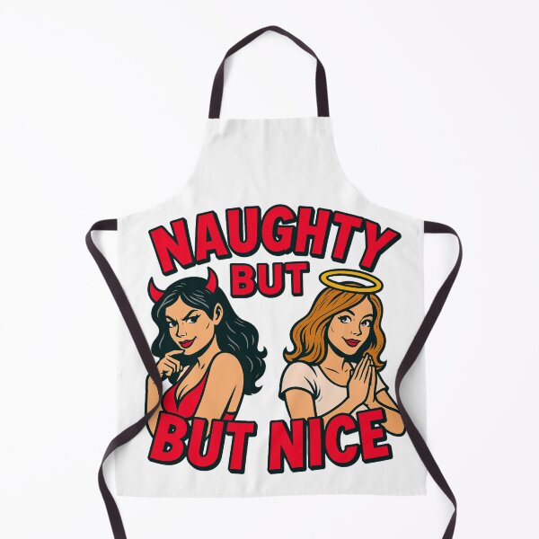 Item preview, Naughty but Nice Devil and Angel designed and sold by UNK-Fatigues.