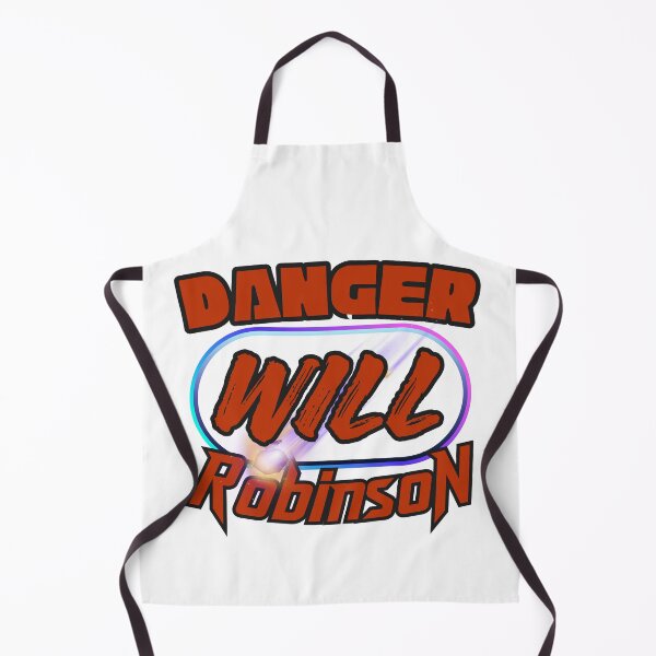 Item preview, Danger Will Robinson - Lost In Space designed and sold by phiawdesign9.
