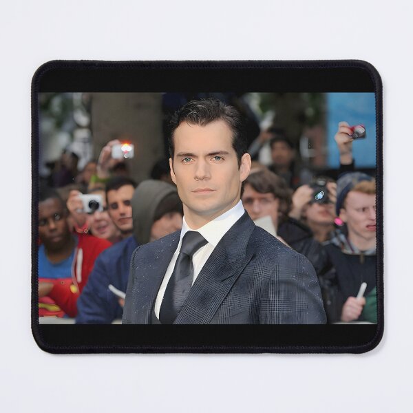 Item preview, Henry Cavill Red Carpet Portrait – Elegant Confidence and Classic Charm Art designed and sold by fatuhuwarradf.