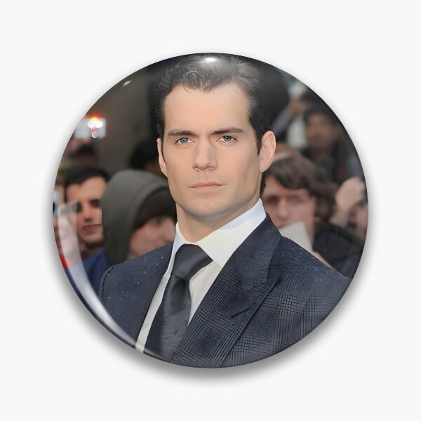 Item preview, Henry Cavill Red Carpet Portrait – Elegant Confidence and Classic Charm Art designed and sold by fatuhuwarradf.