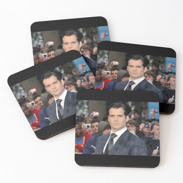 Item preview, Henry Cavill Red Carpet Portrait – Elegant Confidence and Classic Charm Art designed and sold by fatuhuwarradf.