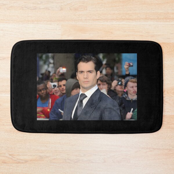 Item preview, Henry Cavill Red Carpet Portrait – Elegant Confidence and Classic Charm Art designed and sold by fatuhuwarradf.