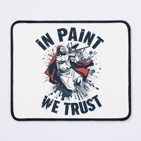 Item preview, In Paint We Trust designed and sold by SyCustoms.