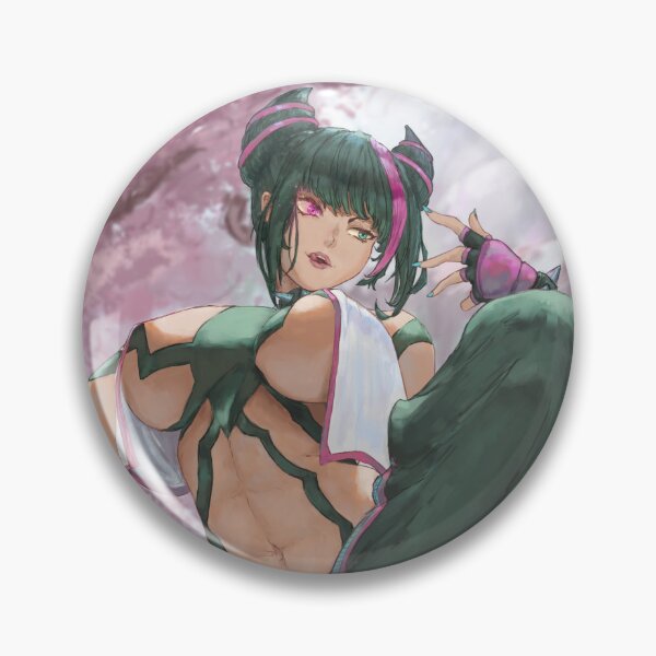 Item preview, Juri Sreet Fighter 6 designed and sold by BrowseMerenta.