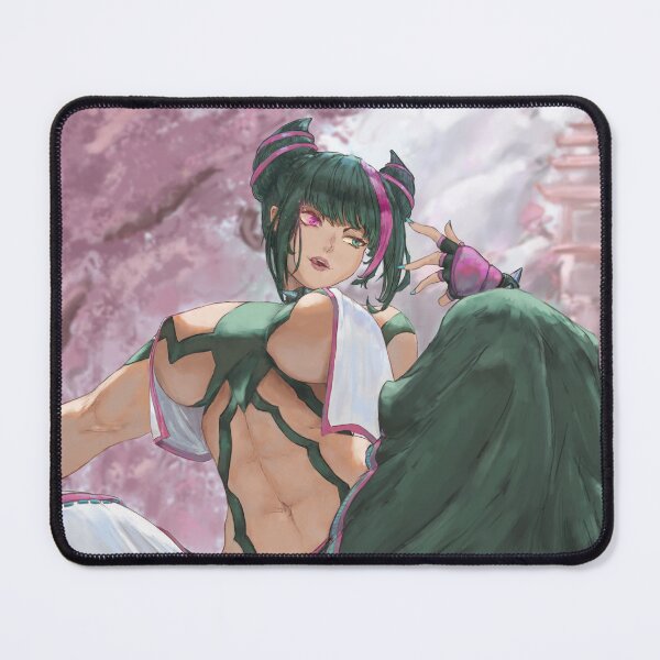 Item preview, Juri Sreet Fighter 6 designed and sold by BrowseMerenta.
