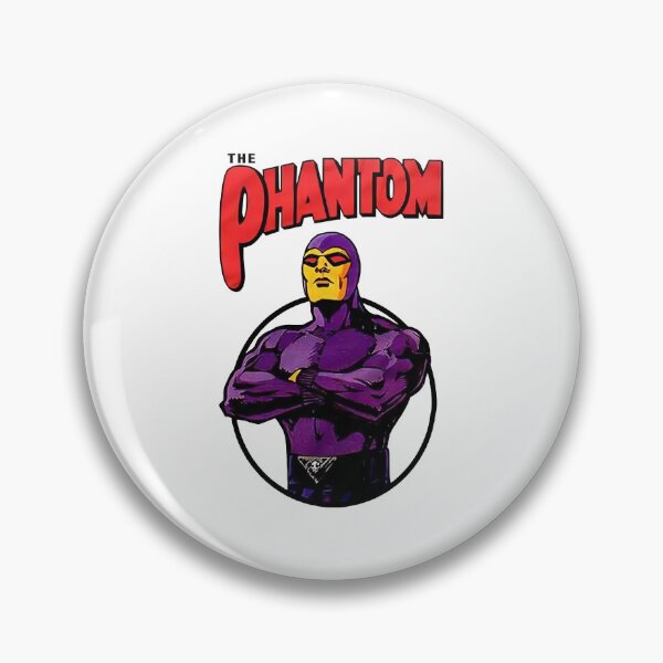 Item preview, The Phantom: The Ghost Who Walks designed and sold by AdrianMakeArts.