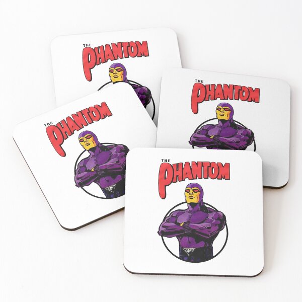 Item preview, The Phantom: The Ghost Who Walks designed and sold by AdrianMakeArts.
