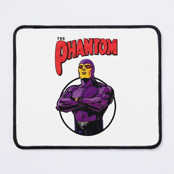 Item preview, The Phantom: The Ghost Who Walks designed and sold by AdrianMakeArts.