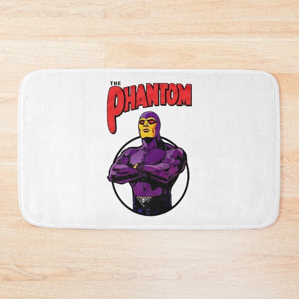 Item preview, The Phantom: The Ghost Who Walks designed and sold by AdrianMakeArts.