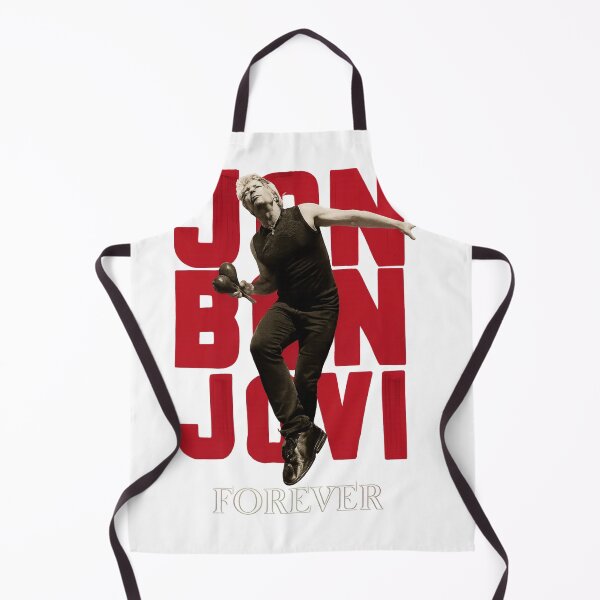 Item preview, Jon Bon Jovi “FOREVER” – Live Stage Pose Tribute (Fan Art) designed and sold by riecounrare1984.