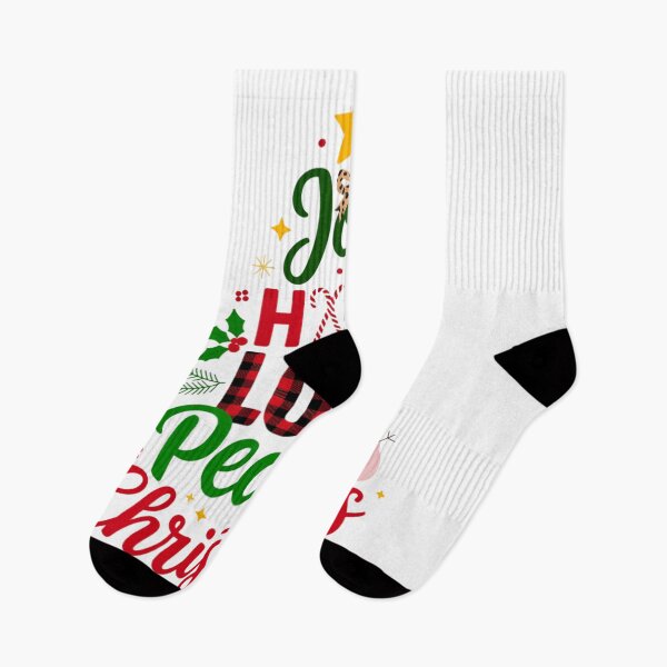 Item preview, Santa Claus Snowboarding Merry Christmas Winter Holiday Xmas designed and sold by Turbotine.