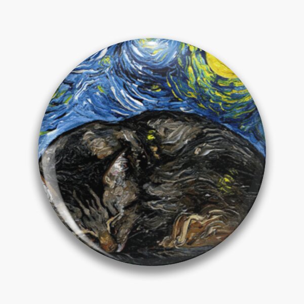 Item preview, Sleepy Brown Tabby Night  designed and sold by diacyferrolon.