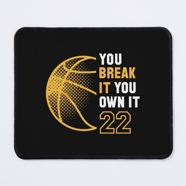 Item preview, Caitlin Clark you break it you own it designed and sold by jimfarrepo.