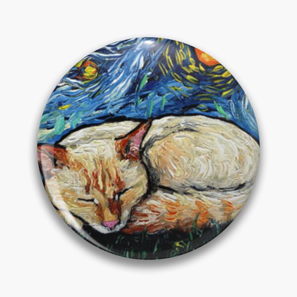 Item preview, Sleepy Flame Point Siamese designed and sold by diacyferrolon.