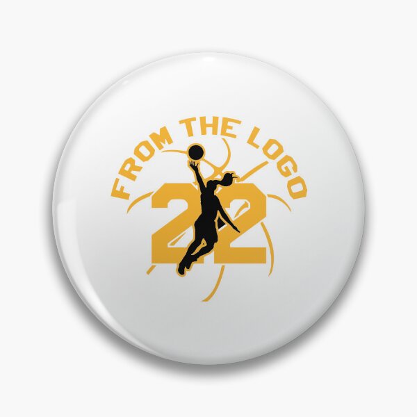 Item preview, Caitlin Clark from the logo  designed and sold by jimfarrepo.