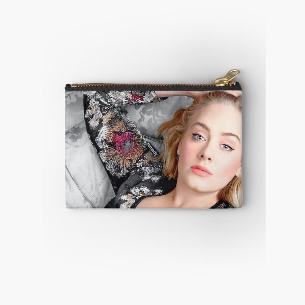 Item preview, Adele Elegant Portrait – Soulful Beauty and Cinematic Glamour Art designed and sold by fatuhuwarradf.