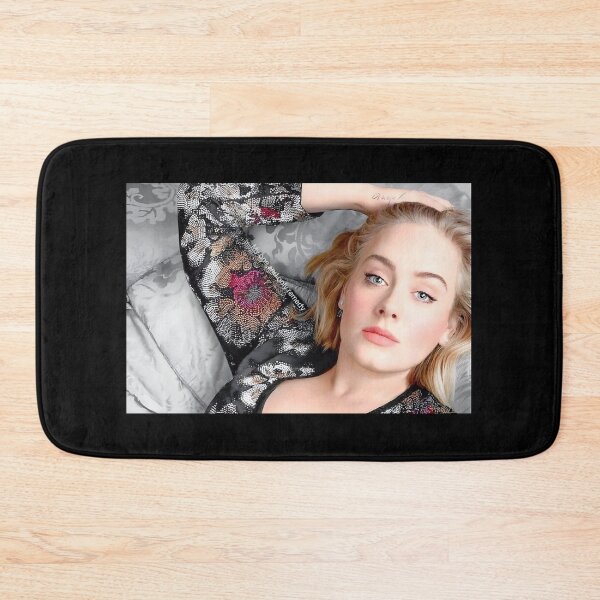 Item preview, Adele Elegant Portrait – Soulful Beauty and Cinematic Glamour Art designed and sold by fatuhuwarradf.