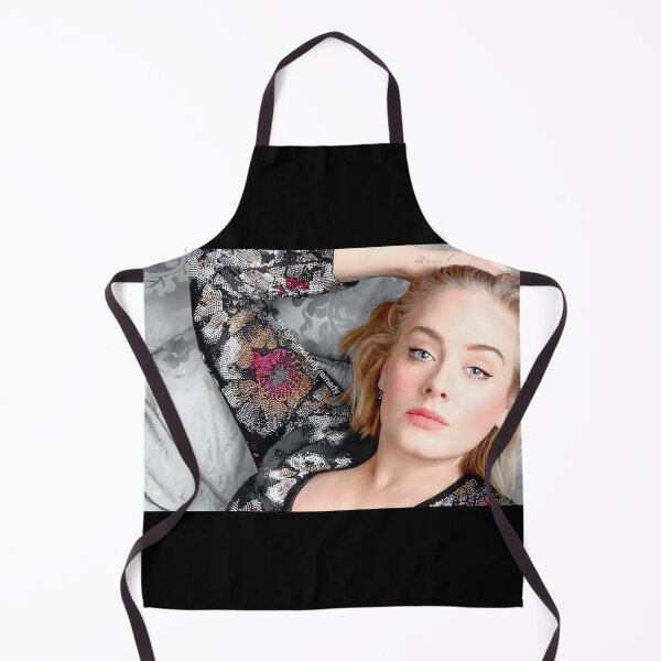 Item preview, Adele Elegant Portrait – Soulful Beauty and Cinematic Glamour Art designed and sold by fatuhuwarradf.