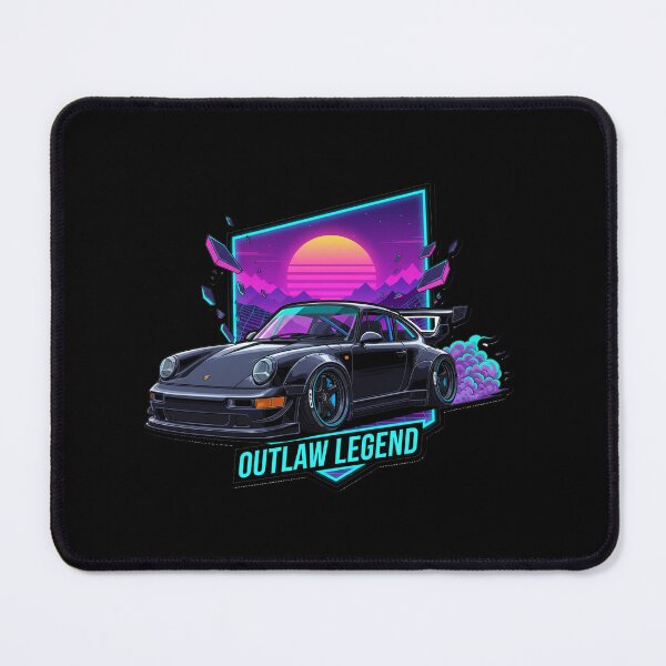 Item preview, NEON STANCE | Widebody Sports Car Synthwave & Car Culture Art designed and sold by nhstaruna.