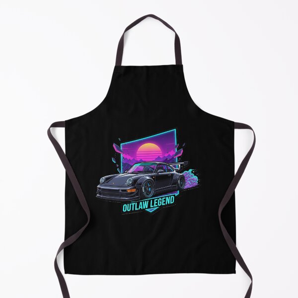 Item preview, NEON STANCE | Widebody Sports Car Synthwave & Car Culture Art designed and sold by nhstaruna.