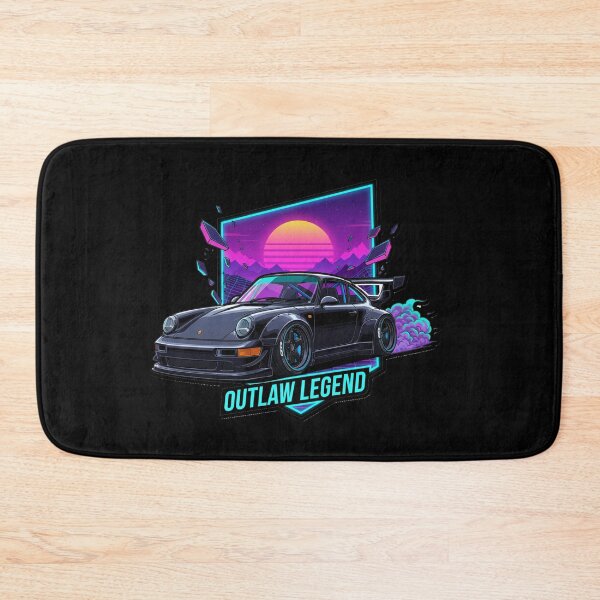 Item preview, NEON STANCE | Widebody Sports Car Synthwave & Car Culture Art designed and sold by nhstaruna.