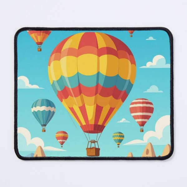 Item preview, Cappadocia Hot Air Balloons designed and sold by ArtQueen777.