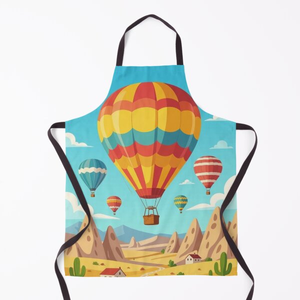 Item preview, Cappadocia Hot Air Balloons designed and sold by ArtQueen777.