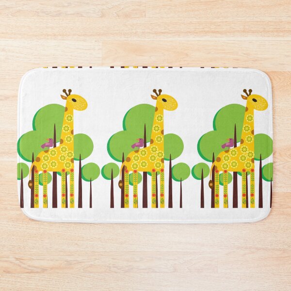 Item preview, Decorated giraffe designed and sold by Design4uStudio.