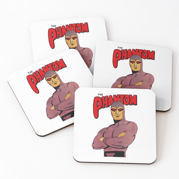 Item preview, The Phantom: The Ghost Who Walks Phantom Comic Fictional designed and sold by AdrianMakeArts.