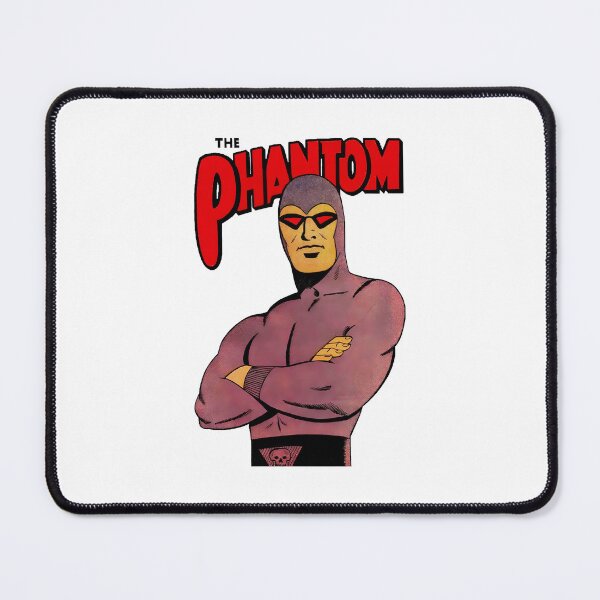 Item preview, The Phantom: The Ghost Who Walks Phantom Comic Fictional designed and sold by AdrianMakeArts.