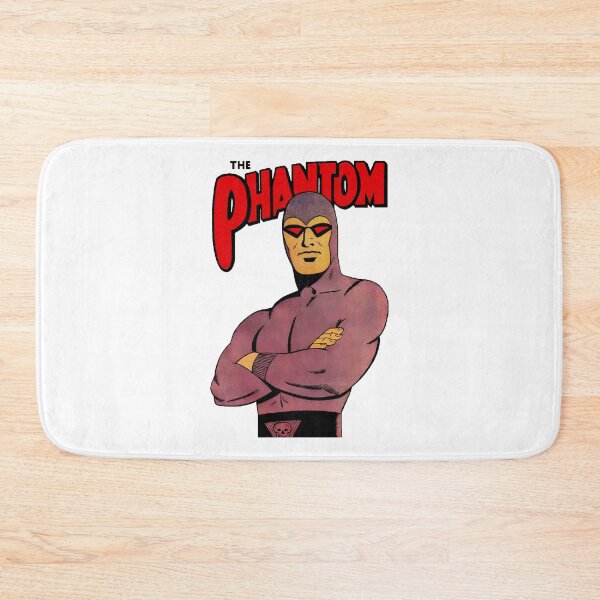 Item preview, The Phantom: The Ghost Who Walks Phantom Comic Fictional designed and sold by AdrianMakeArts.