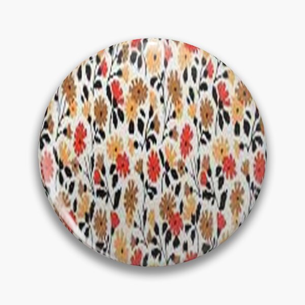 Item preview, vintage floral designed and sold by RevRestco.
