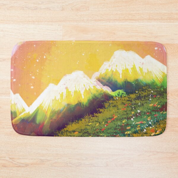 Item preview, Sunrise fields  designed and sold by Swadeillustrations.