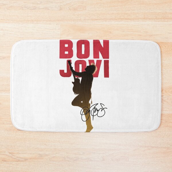 Item preview, Bon Jovi Neon Winged Heart & Dagger – Rock Tribute (Fan Art) designed and sold by riecounrare1984.