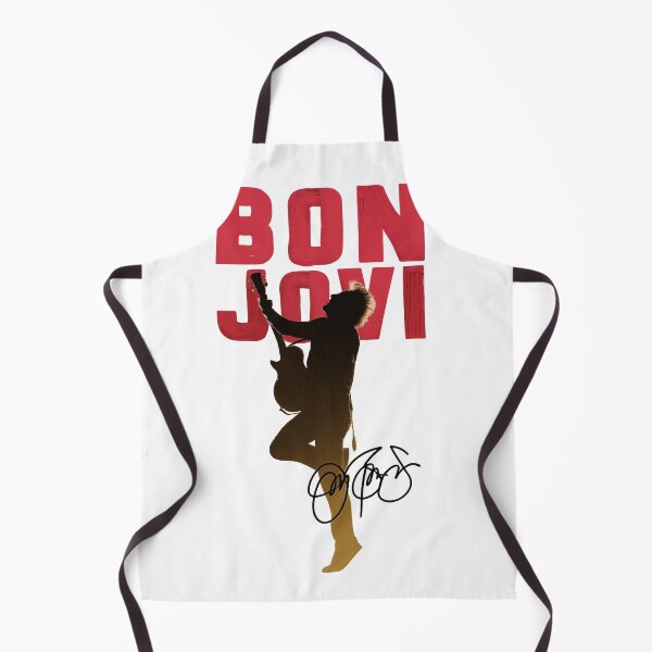 Item preview, Bon Jovi Neon Winged Heart & Dagger – Rock Tribute (Fan Art) designed and sold by riecounrare1984.