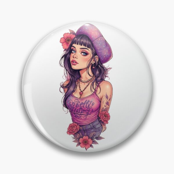 Item preview, “Feminine Beauty” designed and sold by CHRIST5000.