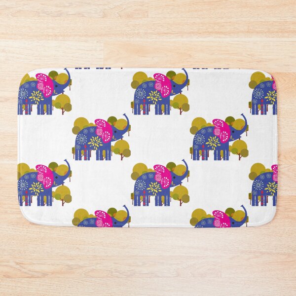 Item preview, Decorated elephant designed and sold by Design4uStudio.