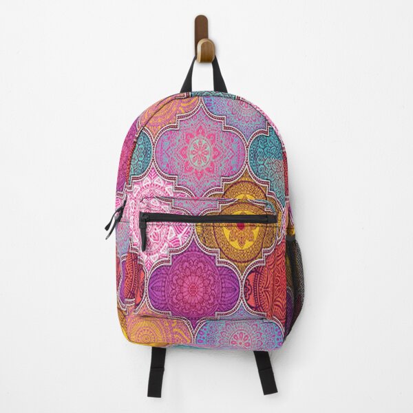 Item preview, colorful mandala designed and sold by RevRestco.