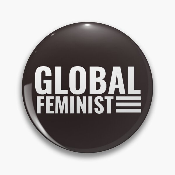 Item preview, Activist Global Feminist political protest Equal Rights designed and sold by faridman.