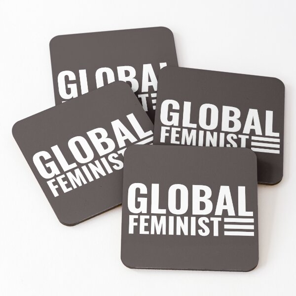 Item preview, Activist Global Feminist political protest Equal Rights designed and sold by faridman.
