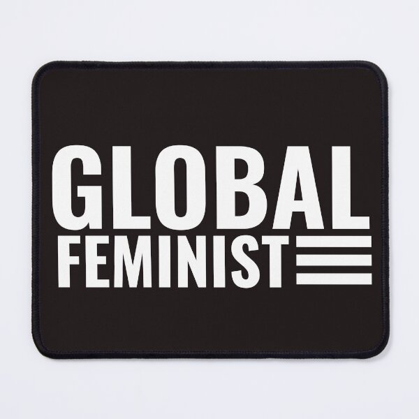 Item preview, Activist Global Feminist political protest Equal Rights designed and sold by faridman.
