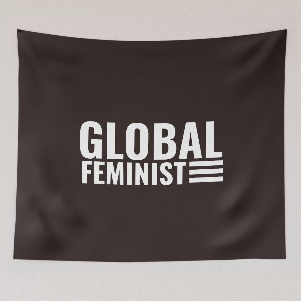 Item preview, Activist Global Feminist political protest Equal Rights designed and sold by faridman.