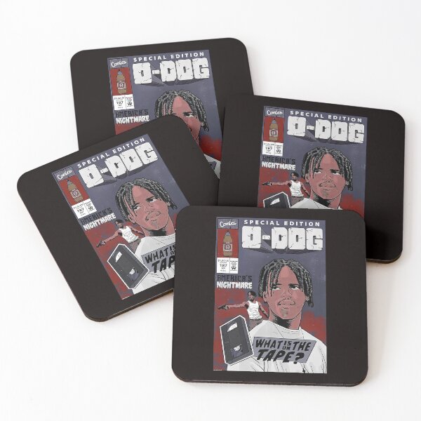 Item preview, Menace II Society O-Dog Issue Special Edition Graphic designed and sold by AdrianMakeArts.