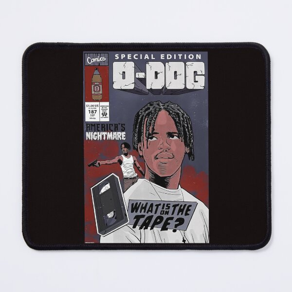 Item preview, Menace II Society O-Dog Issue Special Edition Graphic designed and sold by AdrianMakeArts.