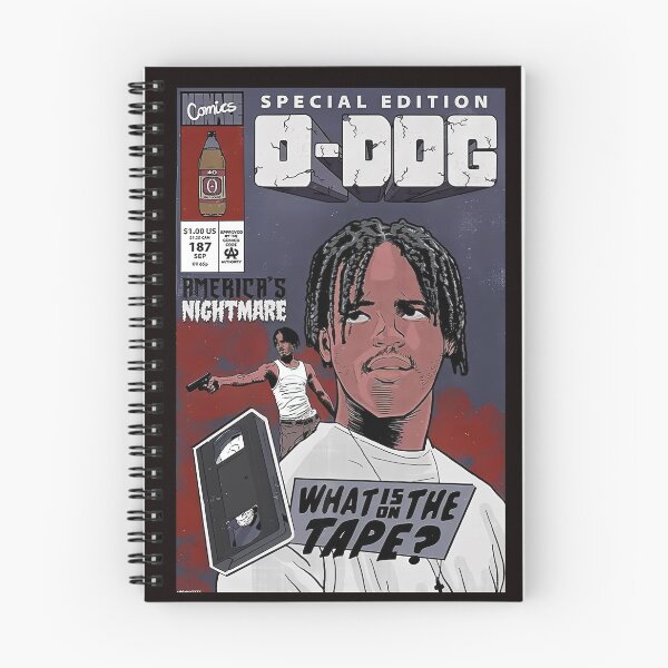 Item preview, Menace II Society O-Dog Issue Special Edition Graphic designed and sold by AdrianMakeArts.